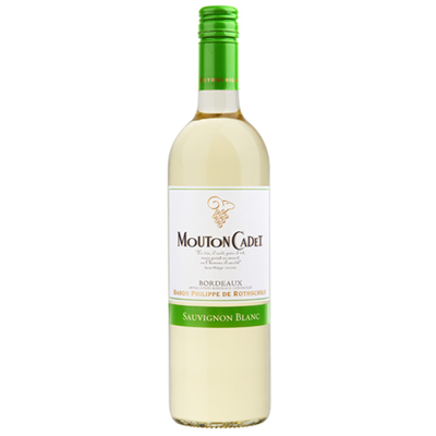 MOUTON CADET SAUVIGNON BLANC 75 CL 